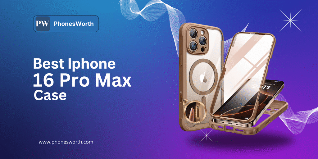 iPhone 16 Pro Max Case