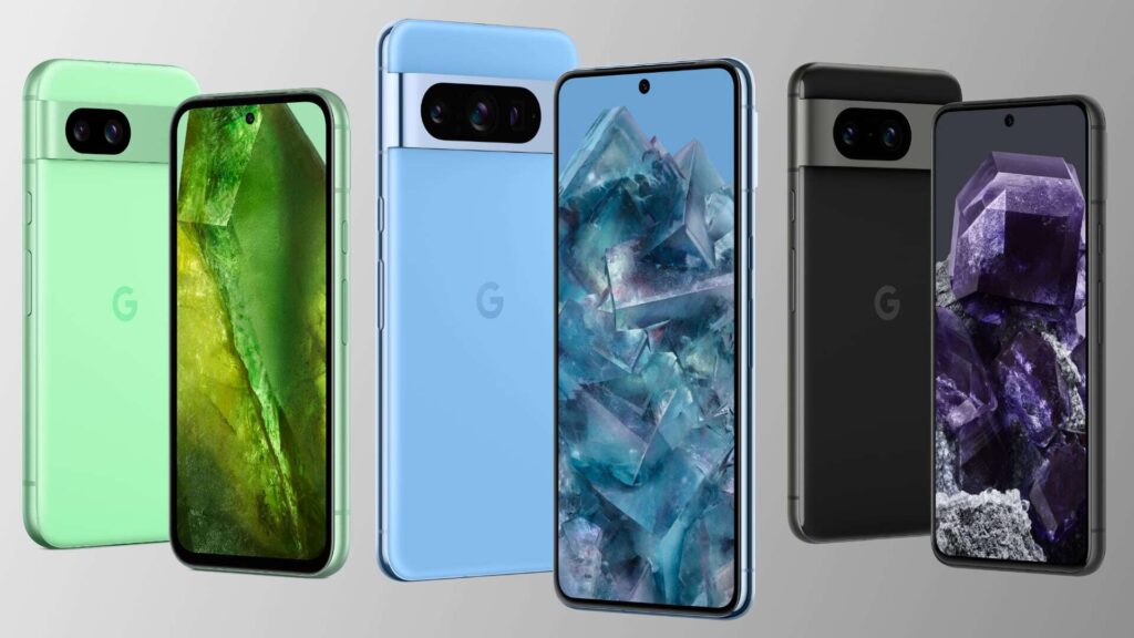 Spectrum mobile phones