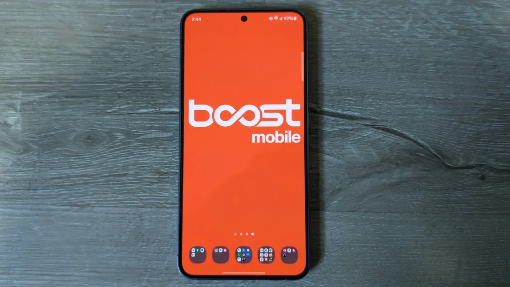 Boost Mobile Phones