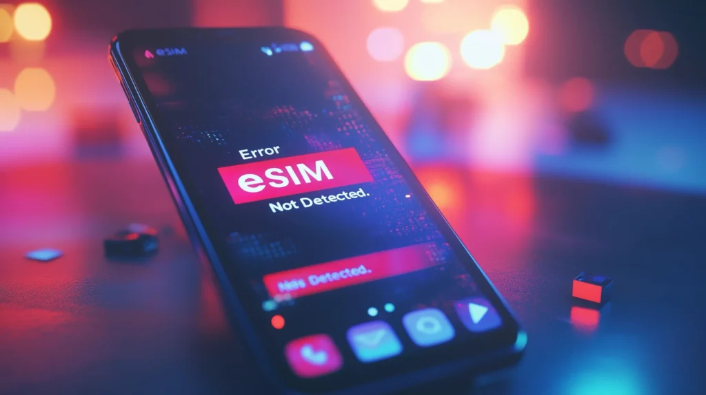 iPhone SIM Failure