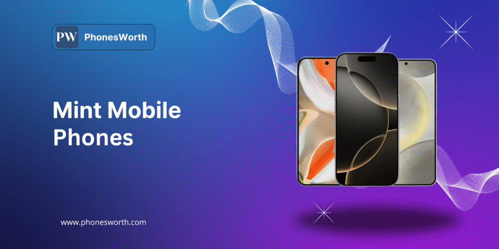 mint mobile phones