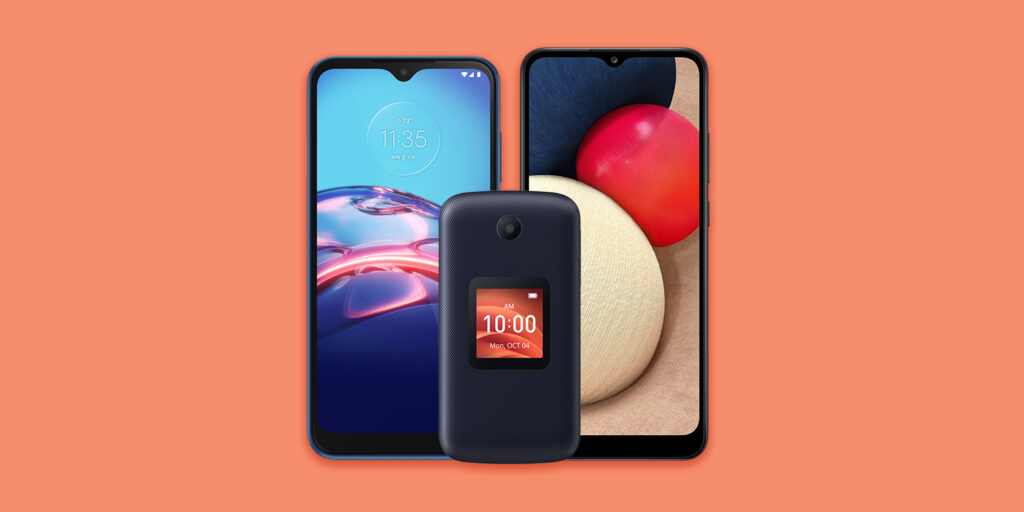 Ting mobile phones