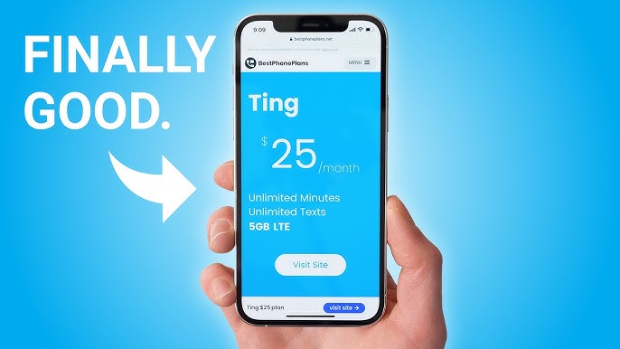 Ting mobile phones