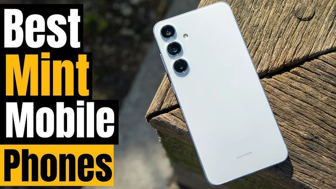 mint mobile phones