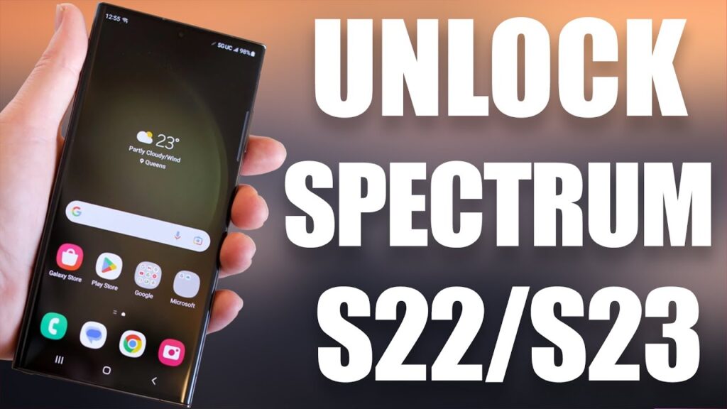 Spectrum mobile phones