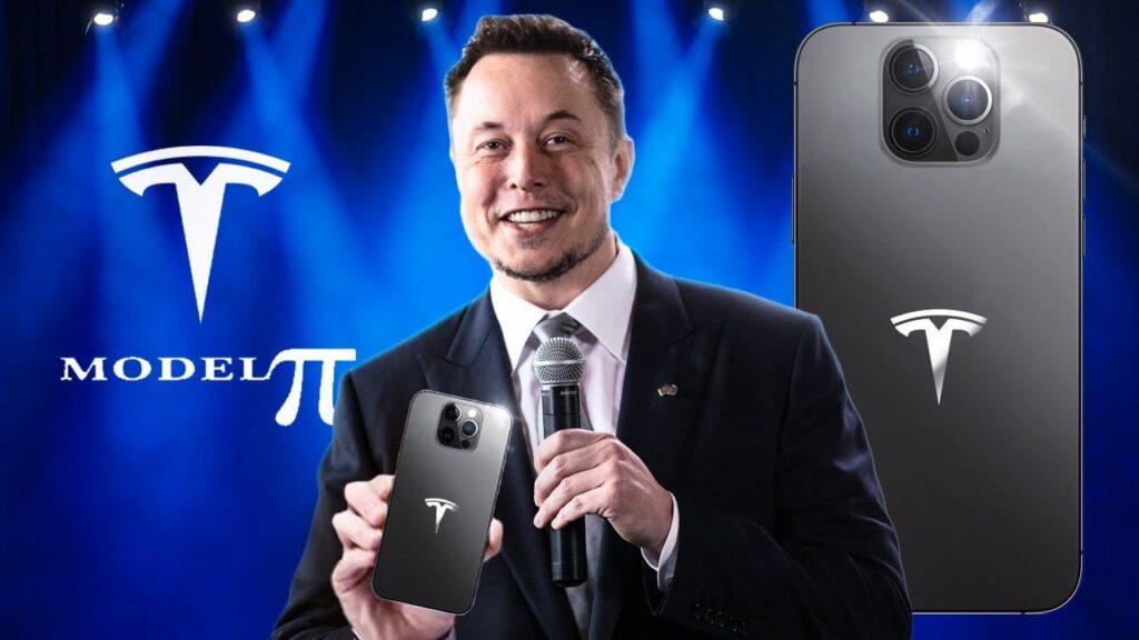 Elon Musk Phone
