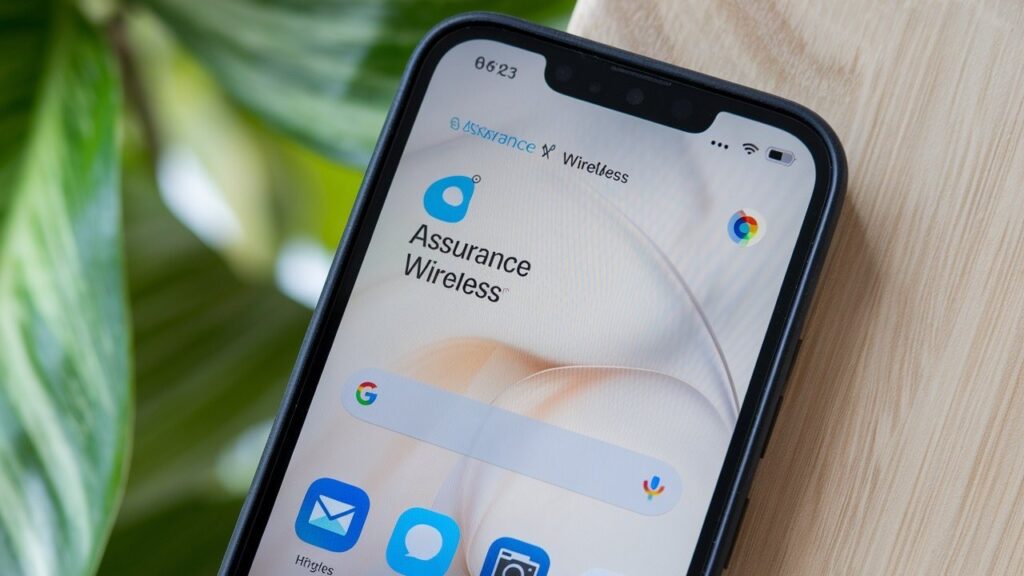 Assurance Wireless Phones