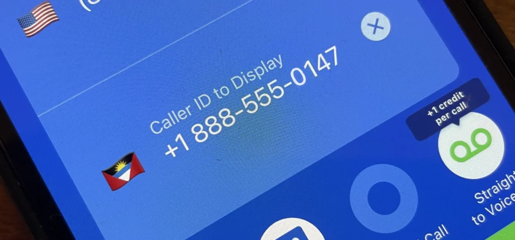 Random Phone Numbers