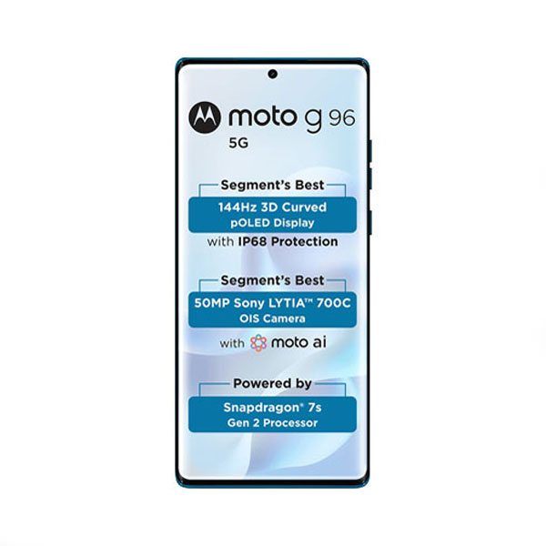 Motorola Moto G96
