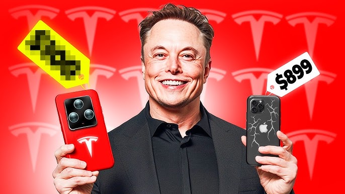 Elon Musk Phone