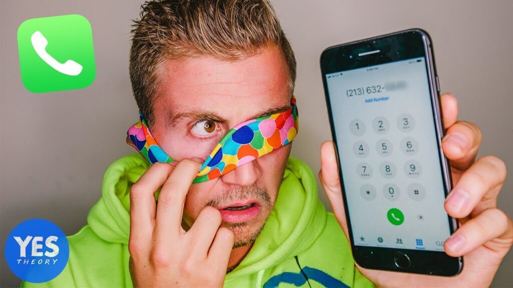 Random Phone Numbers