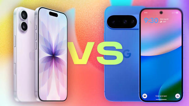 Apple iPhone 17 vs. Google Pixel 10