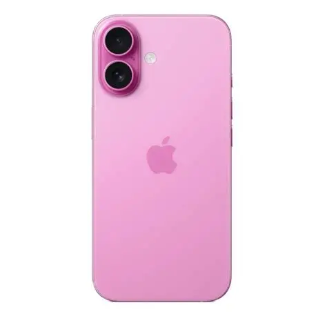 iPhone 16 Pink