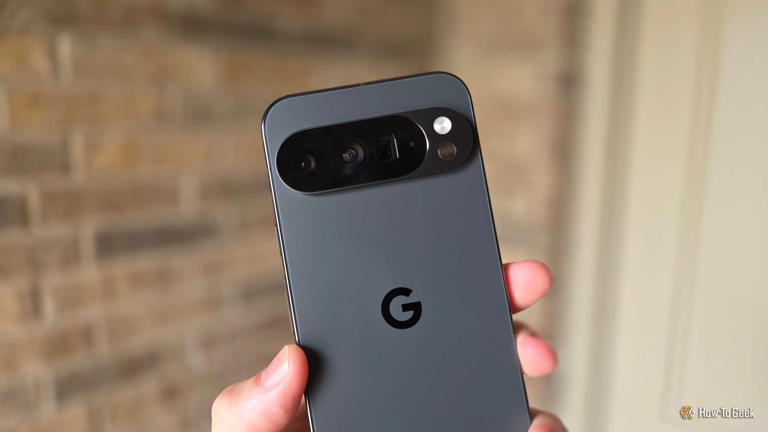 Google Pixel 10 Pro Review